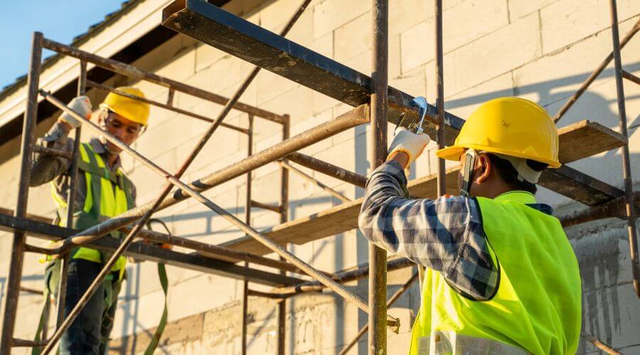 Ridge Cap Repair in Sayville, NY